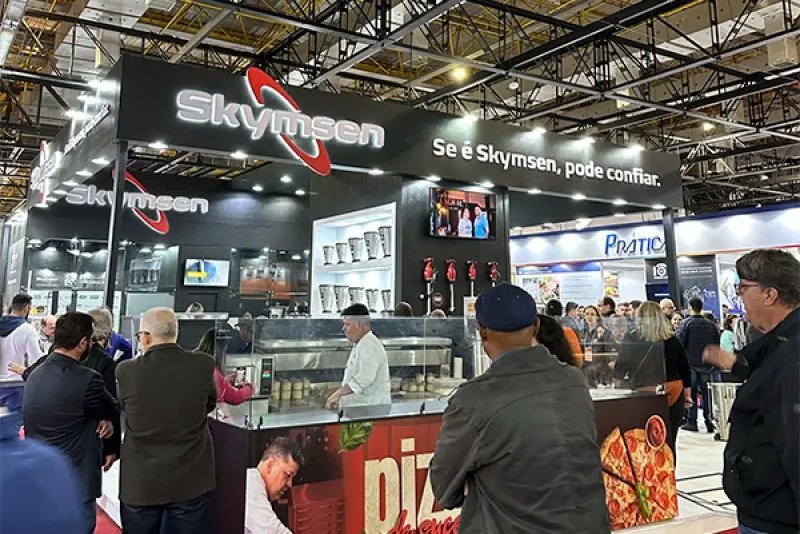 Fispal 2023: A maior feira de food service da Am&eacute;rica Latina