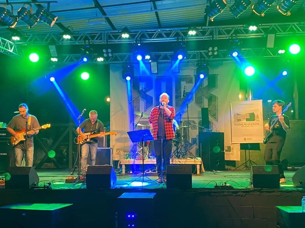 Rock na Pra&ccedil;a  &eacute; retomado com melhorias de estrutura e inova&ccedil;&otilde;es