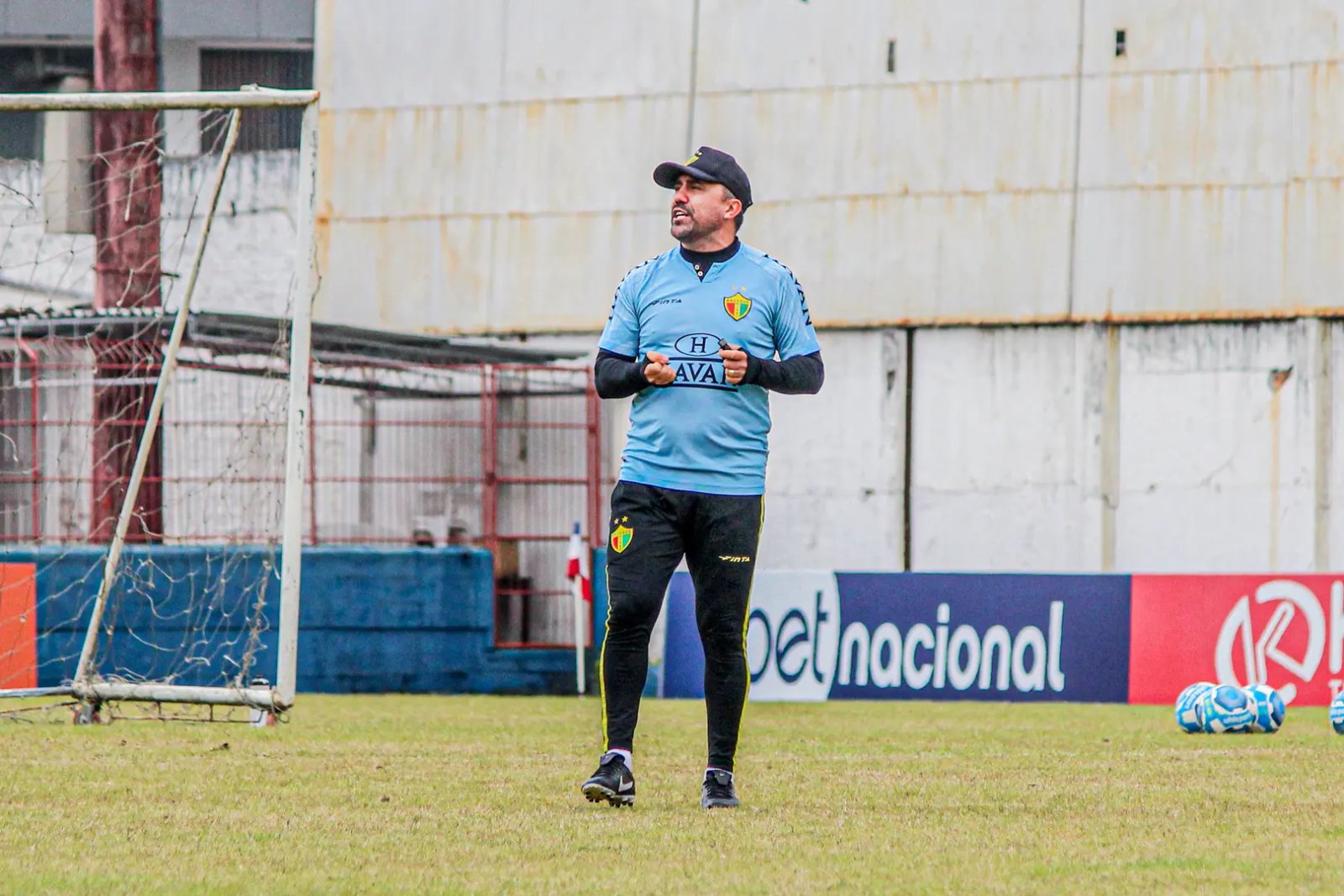 Vai ou racha: Brusque encara divisor de &aacute;guas na S&eacute;rie C