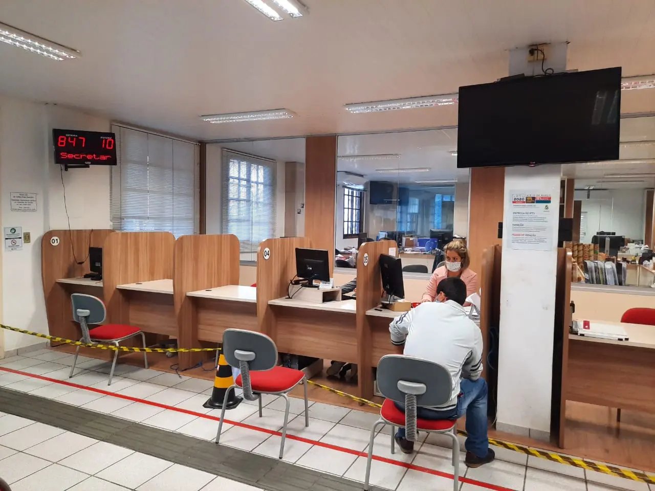 Pandemia deve causar impacto negativo na arrecada&ccedil;&atilde;o do IPTU