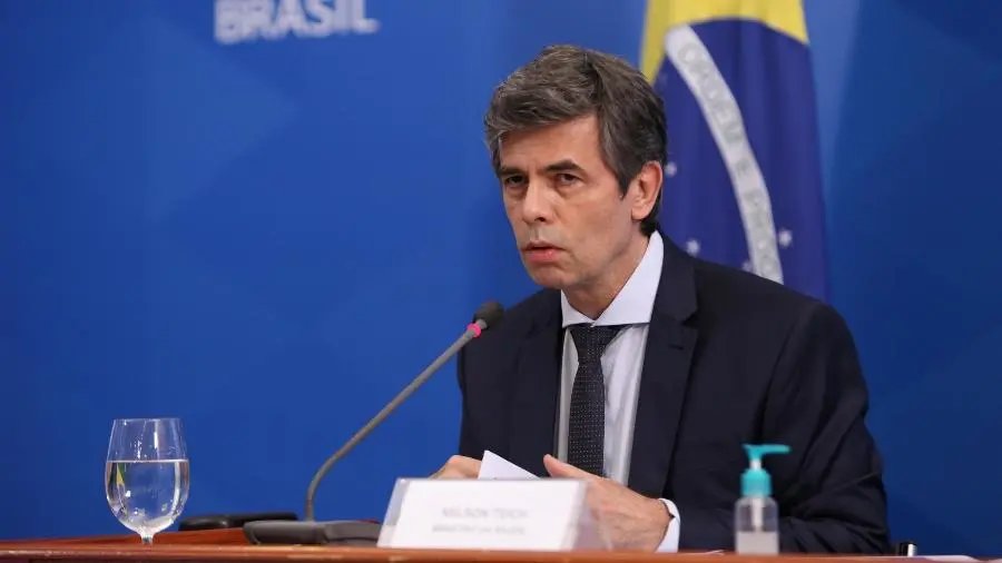 Nelson Teich pede demiss&atilde;o do governo Bolsonaro
