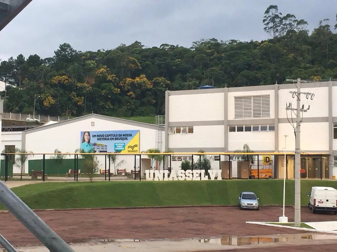 Segunda e terceira doses da Covid-19, ser&atilde;o ofertadas exclusivamente na Uniasselvi