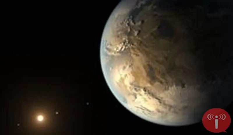 Astrônomos anunciam descoberta de planeta habitável 