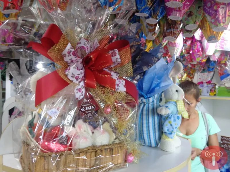 Sim, aqui se faz chocolate