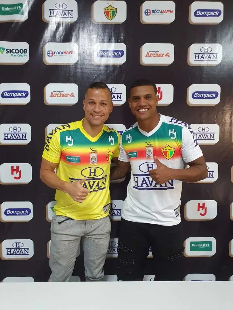 Refor&ccedil;os: velho conhecido e novato est&atilde;o chegando
