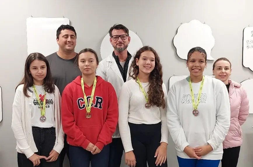 Etapa microrregional dos Jogos Escolares j&aacute; tem campe&otilde;es em Brusque