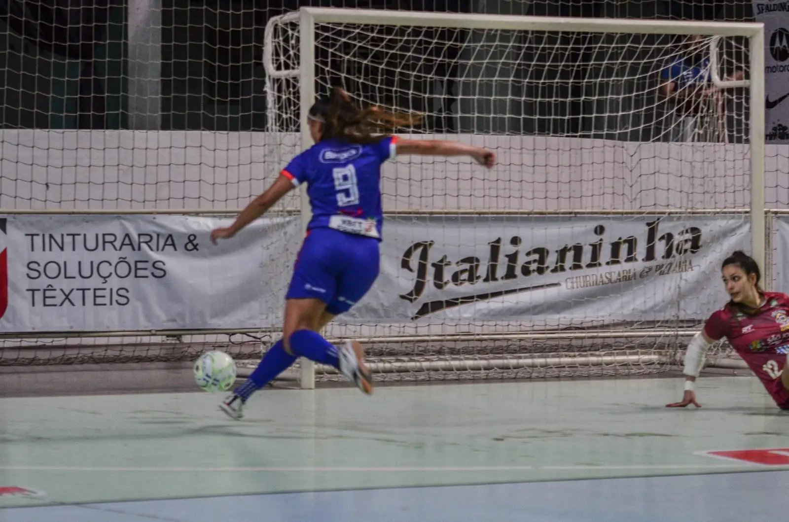 Barateiro Futsal busca quarto t&iacute;tulo da Ta&ccedil;a Brasil Sub 20
