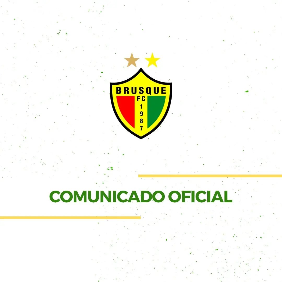 Diretoria do Brusque vai solicitar &agrave; Prefeitura retorno aos treinos