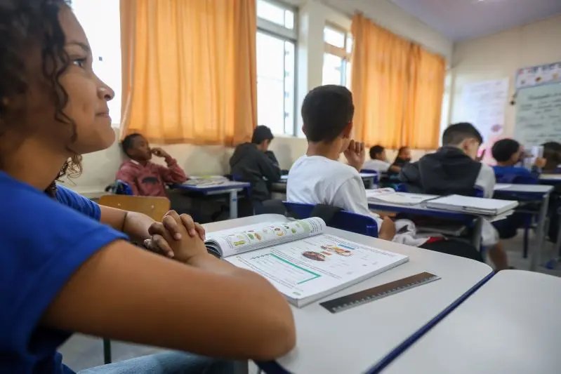 Santa Catarina &eacute; o &uacute;nico estado alfabetizado ao fim do segundo ano do Ensino Fundamental