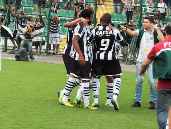 Figueirense é campeão 