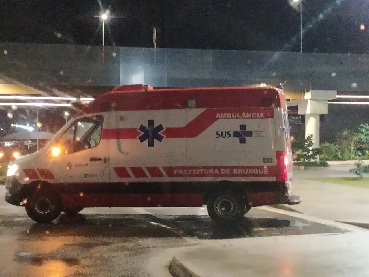Prefeitura desmente not&iacute;cia falsa sobre transporte ilegal em ambul&acirc;ncia