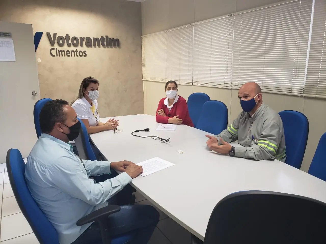 Acordo evita demiss&otilde;es por dois meses na Votorantim