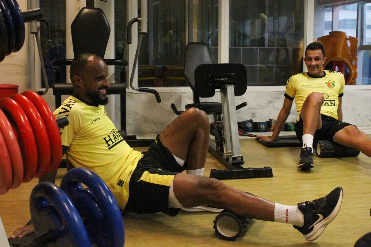 Brusque inicia prepara&ccedil;&atilde;o para encarar Am&eacute;rica-RN
