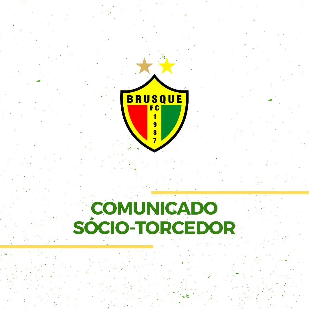 S&oacute;cio torcedor do Brusc&atilde;o ganhar&aacute; presente do clube