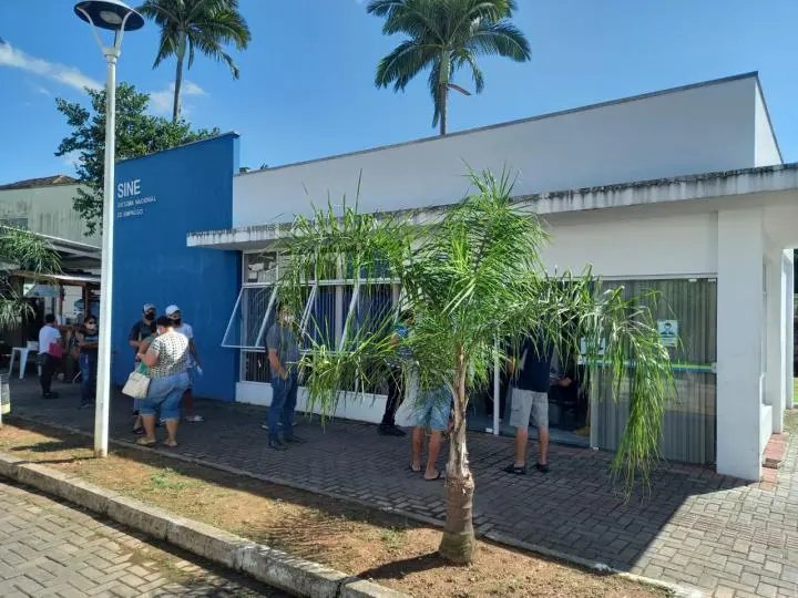 Brusque &eacute; a segunda cidade catarinense com mais vagas abertas no Sine