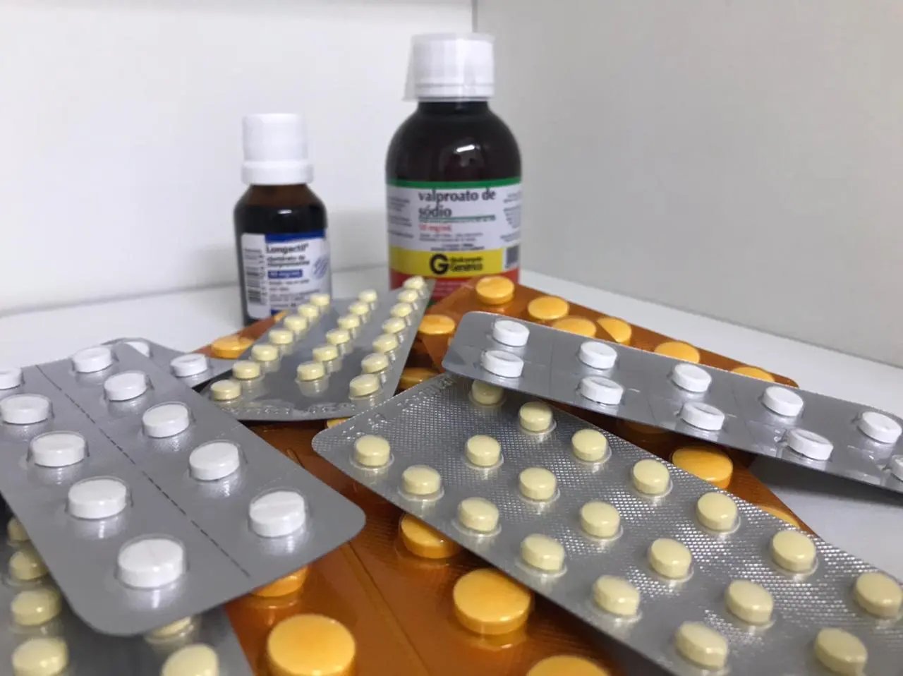 N&uacute;mero de medicamentos dispensados aumentou 15%, em Brusque