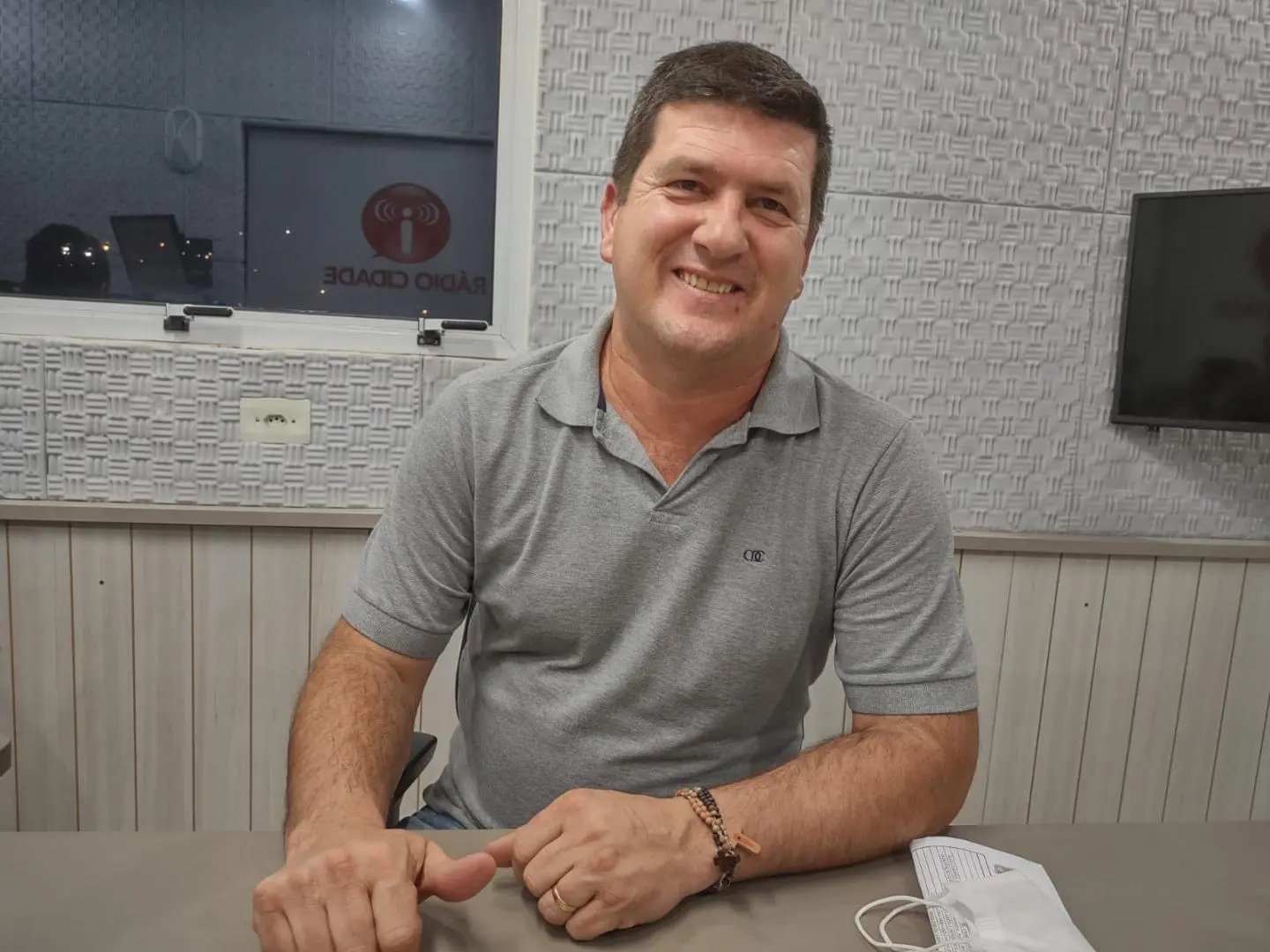 N&atilde;o teve projeto para colocar gramado do Brusque, diz presidente