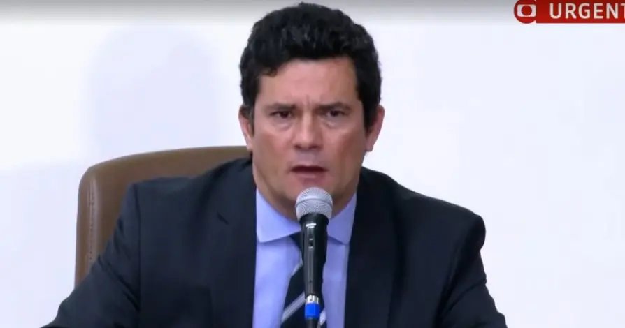 Sergio Moro vai depor hoje na PF sobre caso Bolsonaro