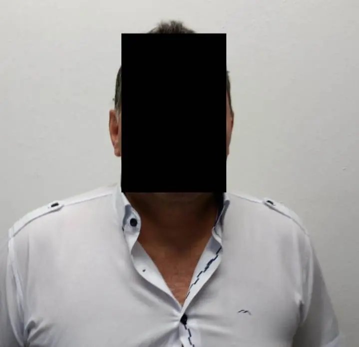 DPCAMI cumpre mandado contra investigado por violação sexual