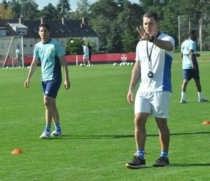 Preparador físico fala sobre chegada ao Brusque FC