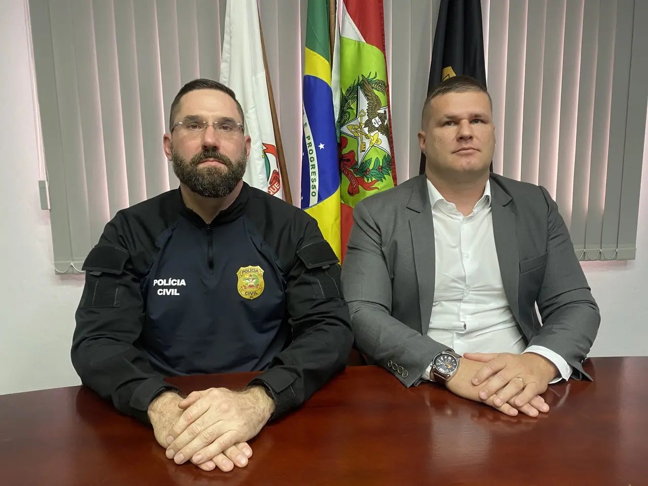 (Video) Pris&atilde;o em 2022 desencadeou mega opera&ccedil;&atilde;o de hoje