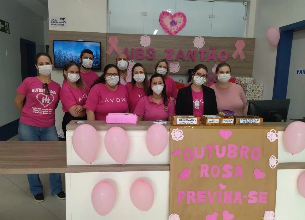 (V&iacute;deo) A&ccedil;&otilde;es de sa&uacute;de t&ecirc;m boa ades&atilde;o da comunidade 