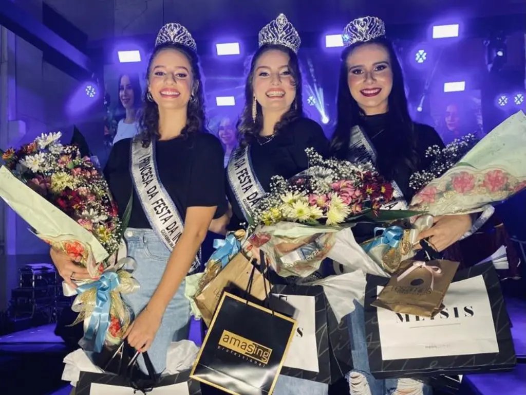Eleita a realeza da Festa da Integra&ccedil;&atilde;o 2024