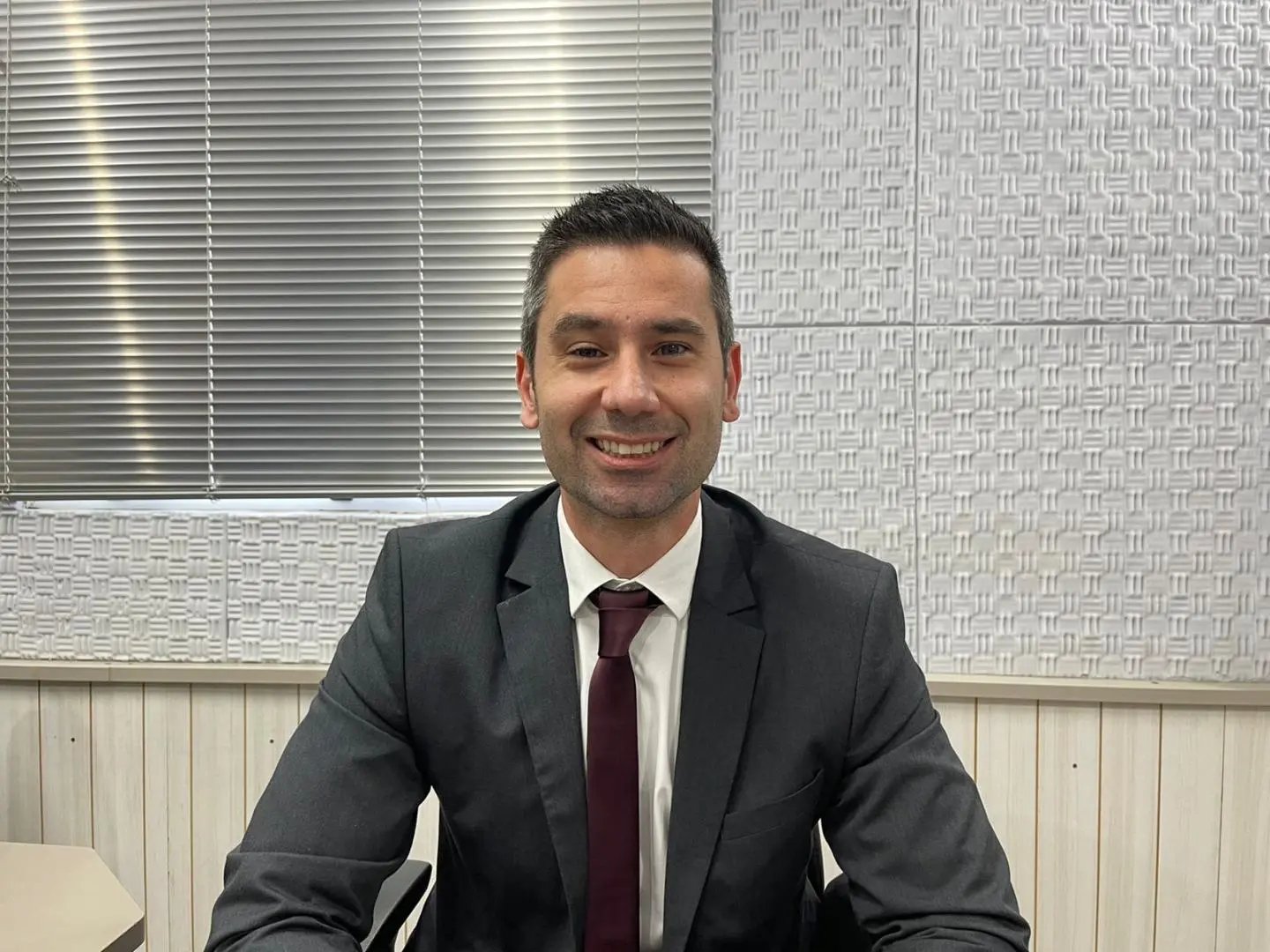(V&Iacute;DEO) Candidato &agrave; OAB Brusque, Maia cobra mais di&aacute;logo