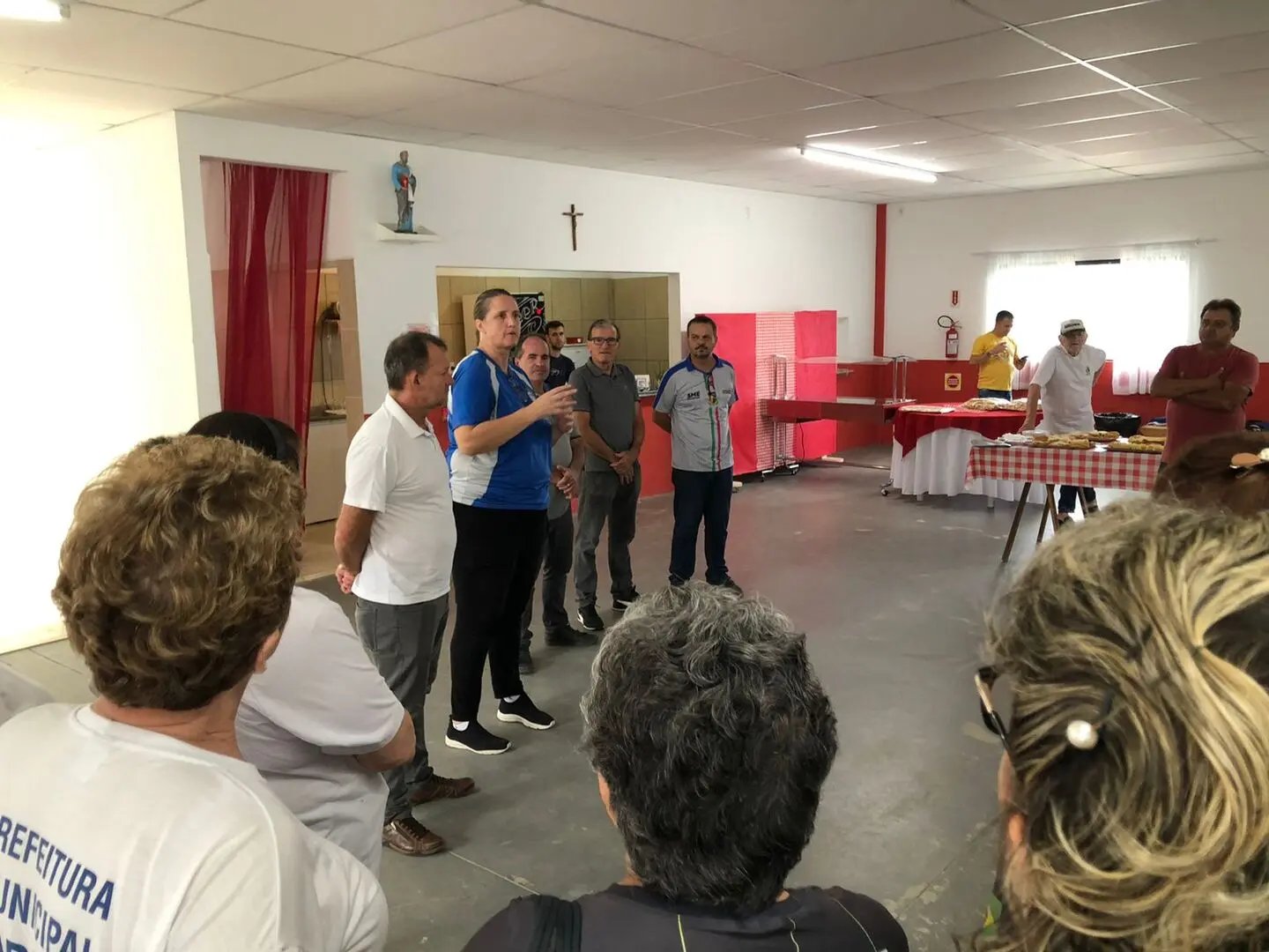 Fase microrregional dos Jogos Abertos da Terceira Idade acontece em Guabiruba