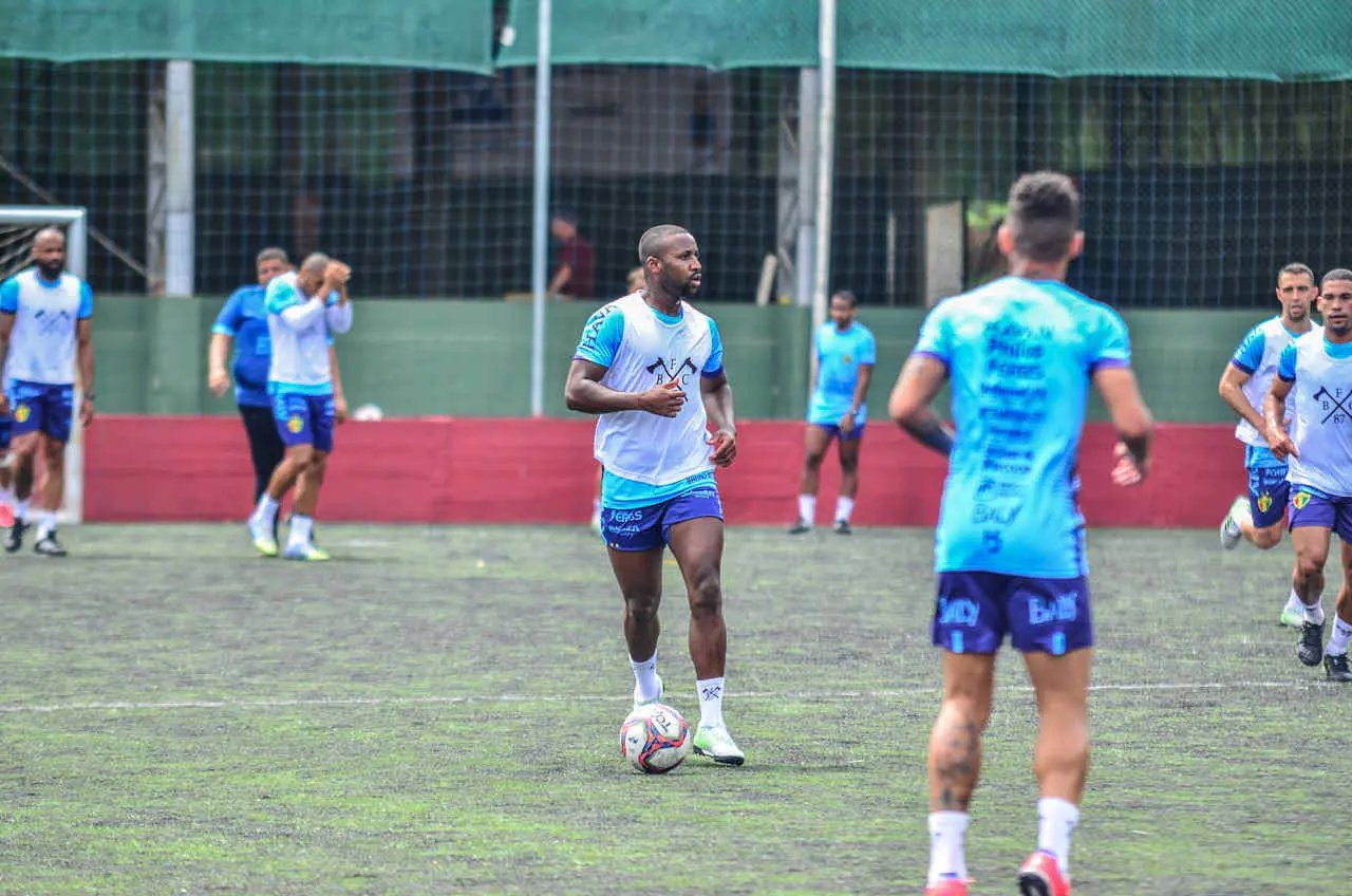 Brusque encerra prepara&ccedil;&atilde;o para encarar o Remo