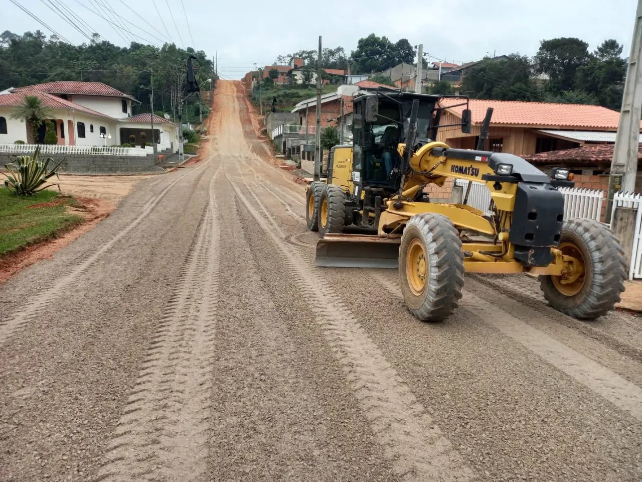 Confira as a&ccedil;&otilde;es da Secretaria de Obras programadas para esta ter&ccedil;a-feira (09)