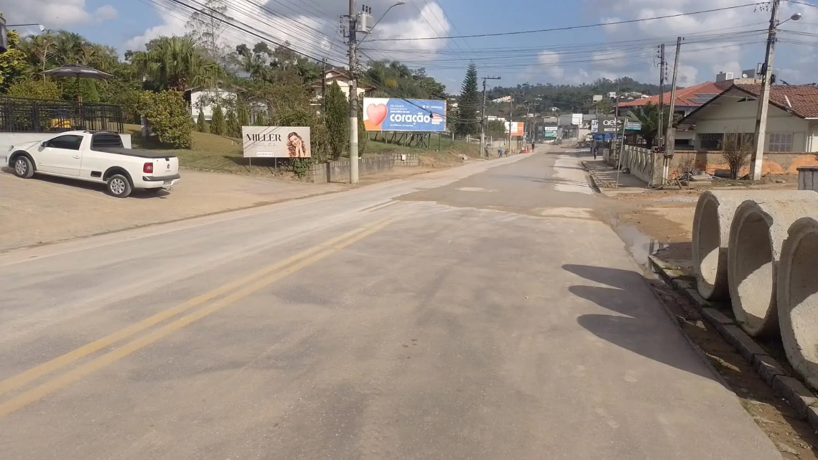 Rua Florian&oacute;polis ser&aacute; interditada no domingo