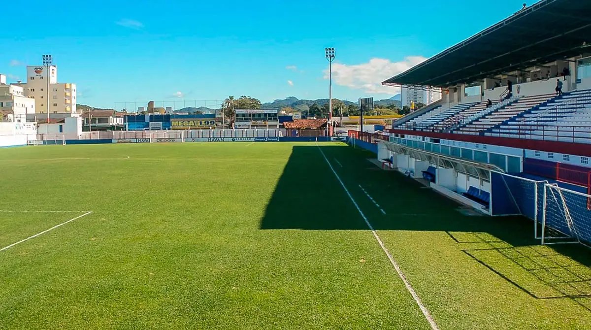 P&uacute;blico da segundona imp&otilde;e desafio &agrave; torcida do Renaux