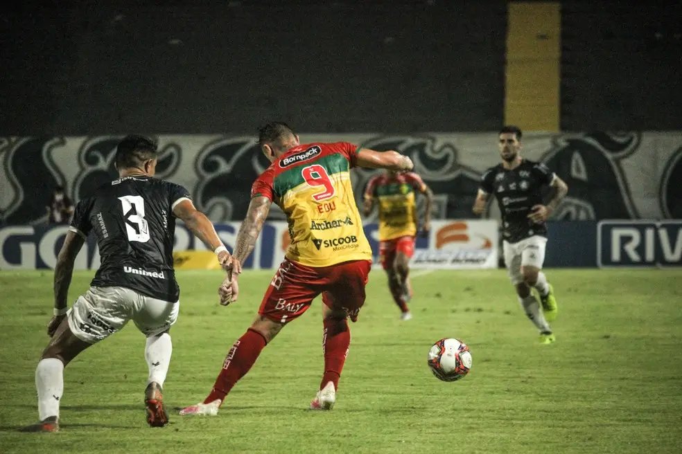 Brusque inicia venda de ingressos para o jogo contra o Remo