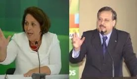 Dilma anuncia mudança em dois ministérios