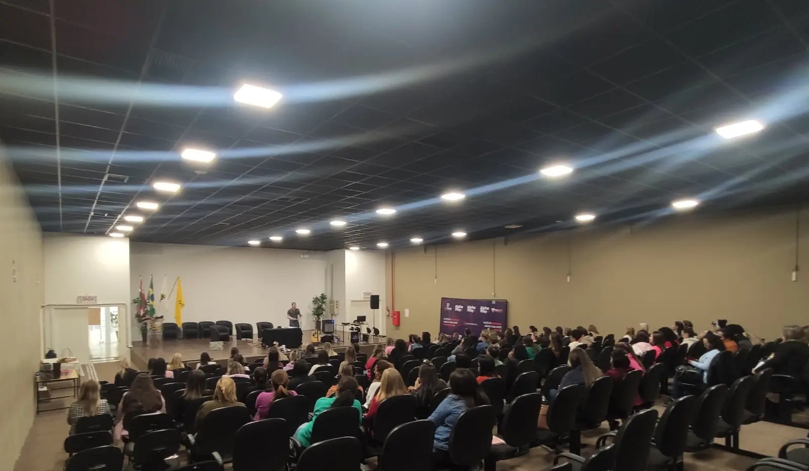 Professores da rede municipal passam por forma&ccedil;&atilde;o