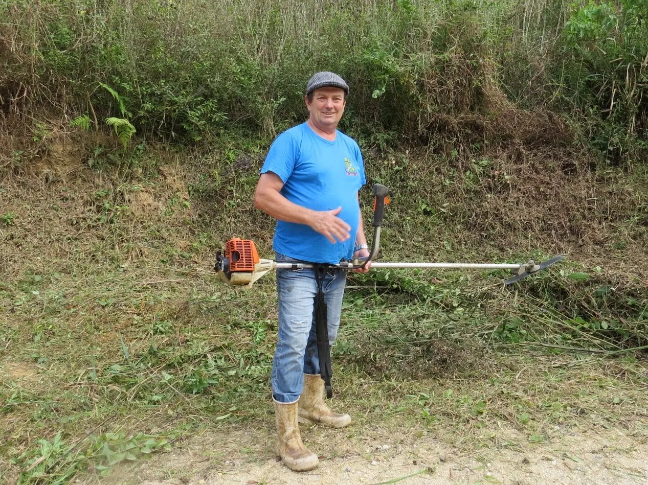 Conhe&ccedil;a a hist&oacute;ria do conserveiro com mais tempo de trabalho na cidade