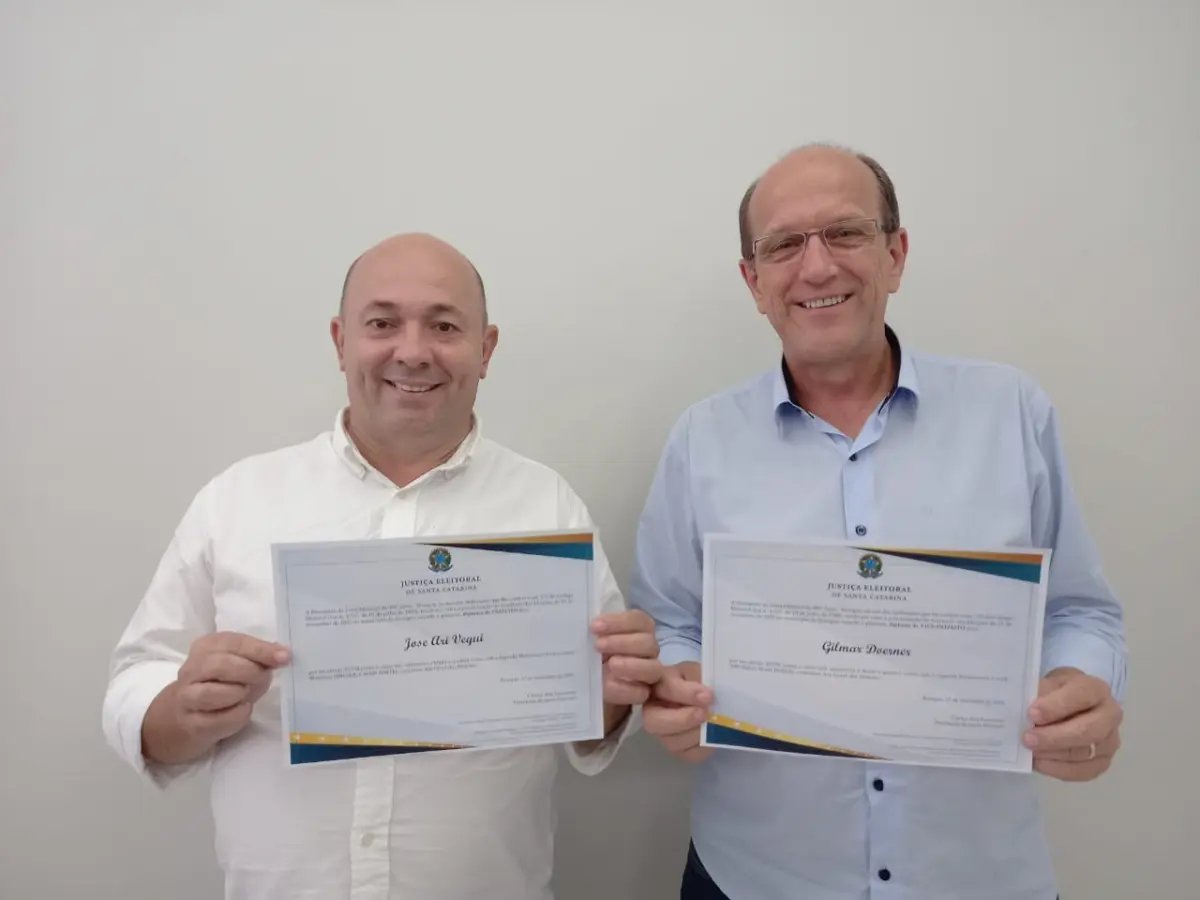 URGENTE - Ari Vequi e Pastor Gilmar t&ecirc;m mandatos cassados