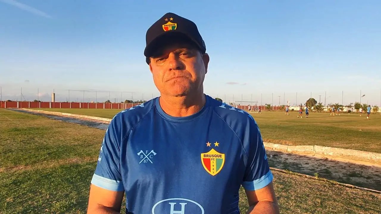 Brusque encerra a prepara&ccedil;&atilde;o para encarar o CSA