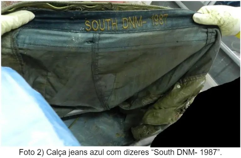 Pol&iacute;cia Civil busca identifica&ccedil;&atilde;o de corpo encontrado no Itaja&iacute;-Mirim, em setembro