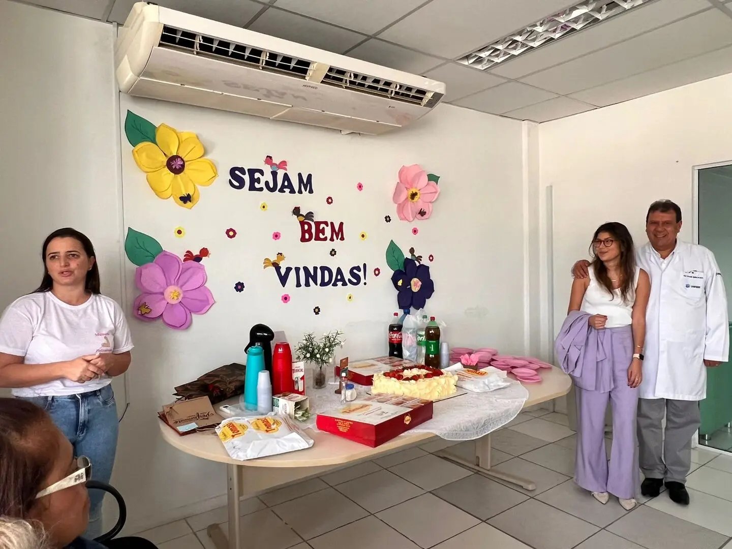 Encontro do Grupo de Mulheres Polivalentes: apoio e integra&ccedil;&atilde;o no combate ao c&acirc;ncer
