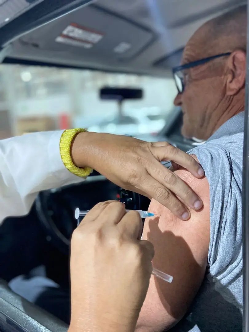 Campanha de Vacina&ccedil;&atilde;o contra Influenza encerra quarta-feira (31)