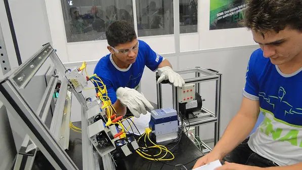 Mais de um milhão de inscrições