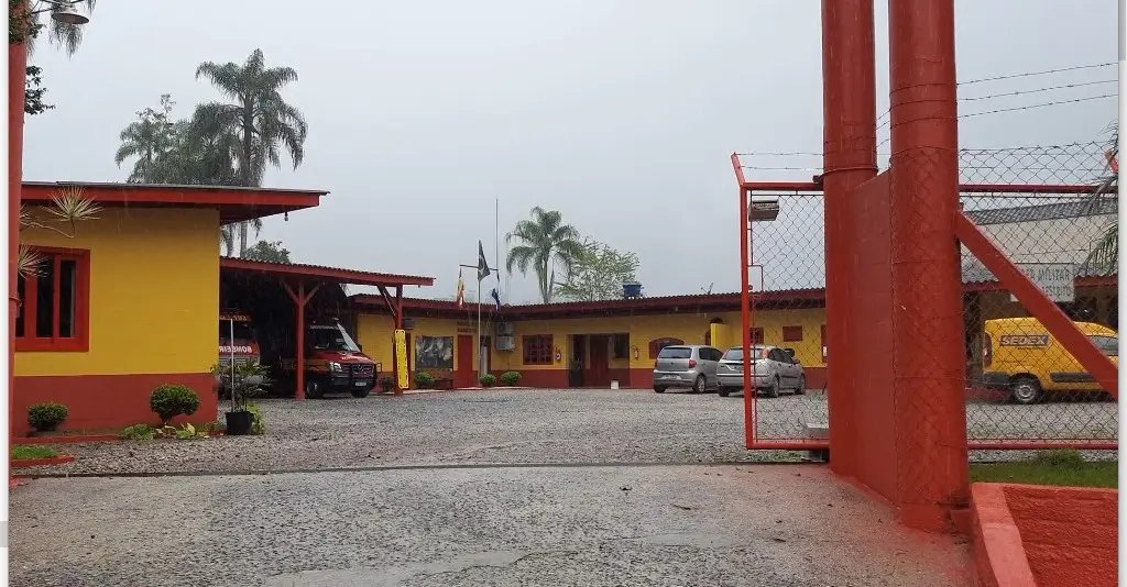 (V&iacute;deo) Comandante do CBM Guabiruba esclarece sobre atua&ccedil;&atilde;o na cidade