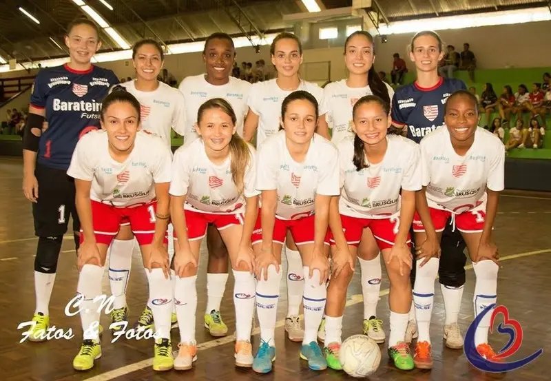 Barateiro jogou em Luís Alves