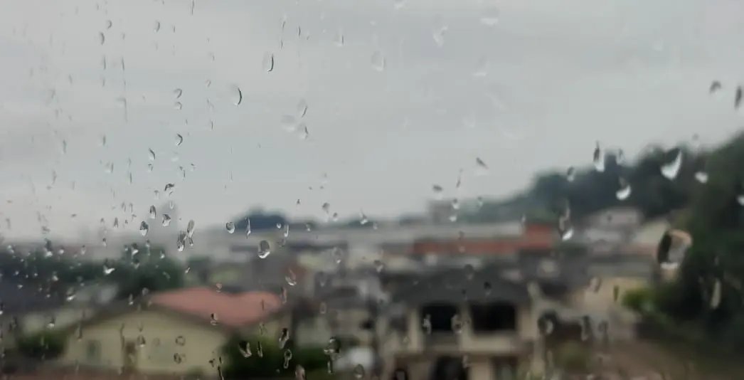 Alerta para de temporais no estado se mant&eacute;m at&eacute; o fim do dia