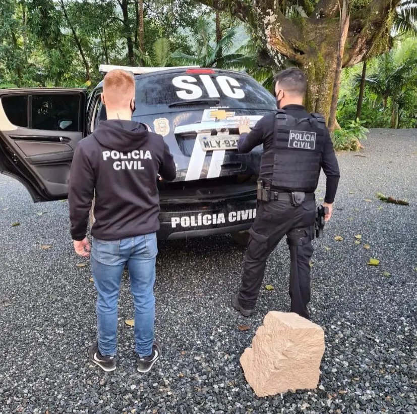 Pol&iacute;cia conclui investiga&ccedil;&atilde;o e homem &eacute; indiciado por compartilhar pornografia infantil