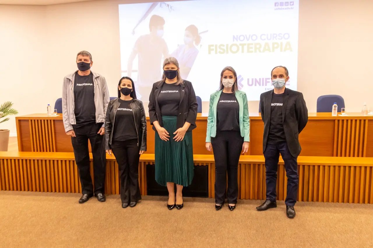 UNIFEBE lan&ccedil;a curso de Gradua&ccedil;&atilde;o em Fisioterapia