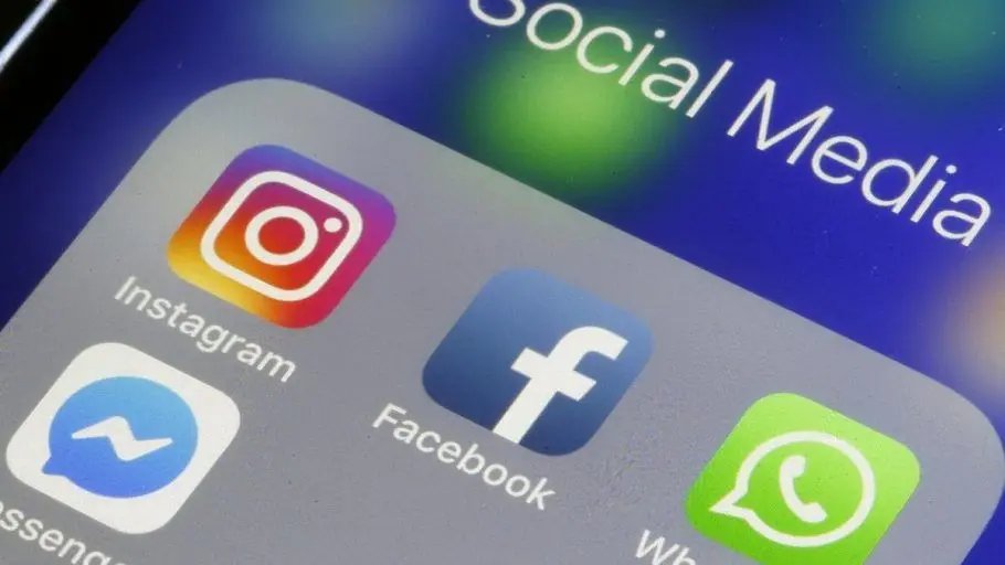 Pane mundial deixa canais de redes sociais fora do ar