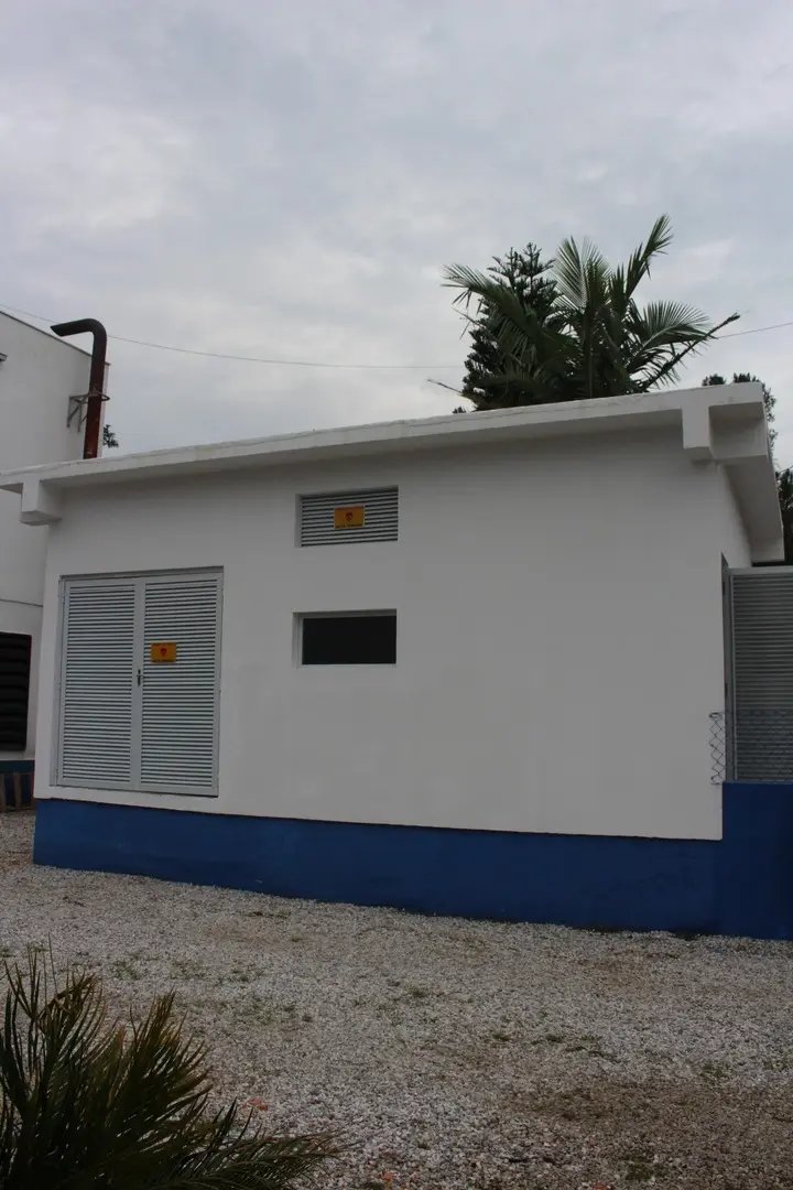 Samae realiza melhorias na capta&ccedil;&atilde;o de &aacute;gua da ETA Central